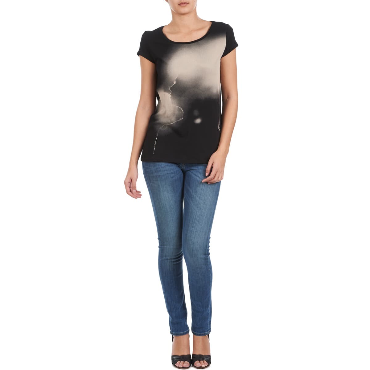 Women's Jeans Lee Blue