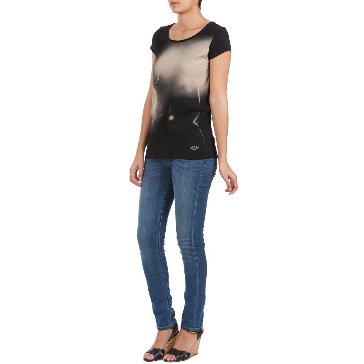 Women's Jeans Lee Blue