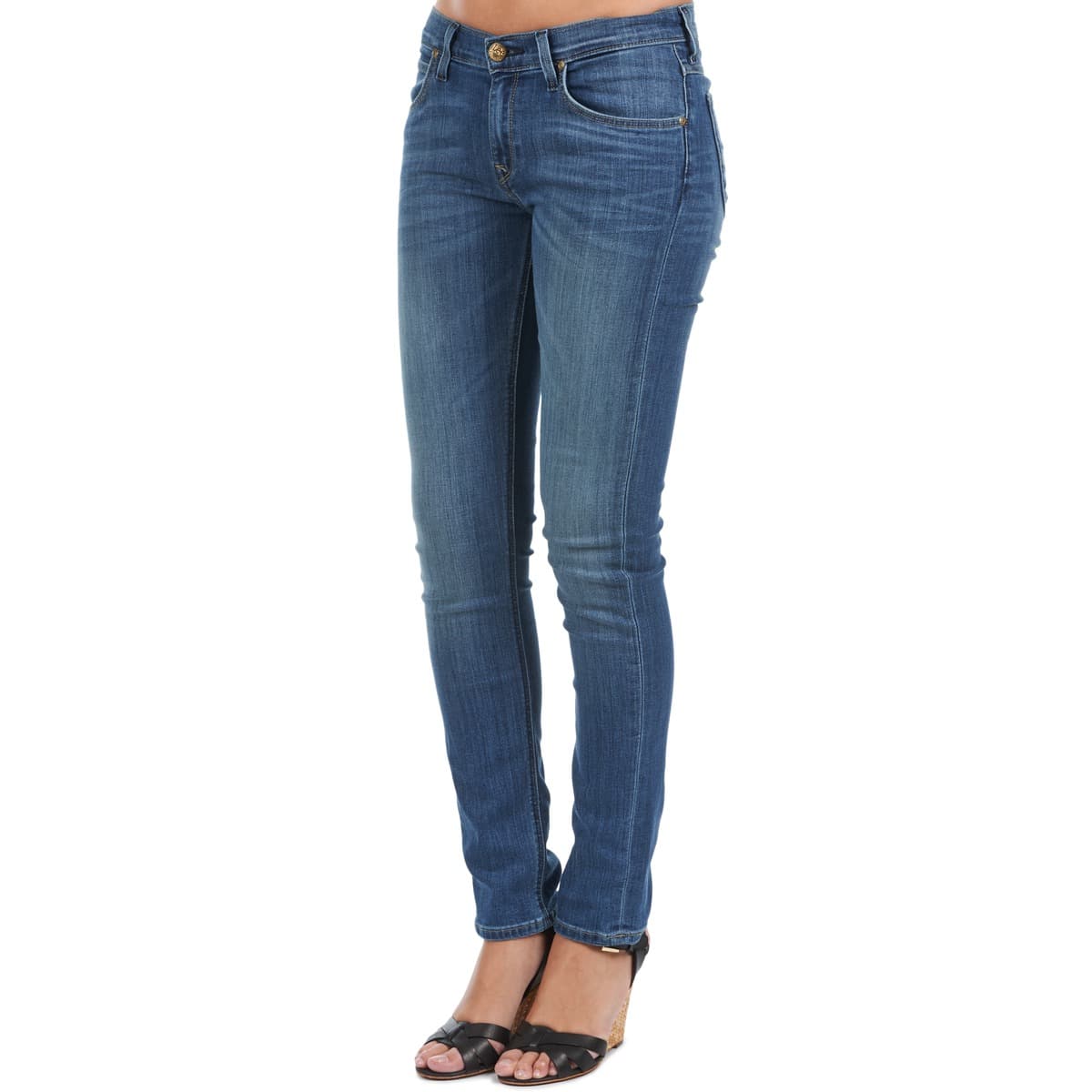 Women's Jeans Lee Blue