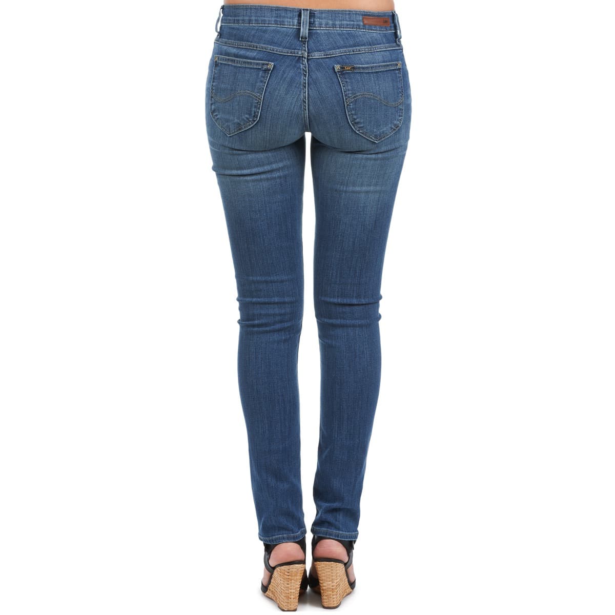 Women's Jeans Lee Blue