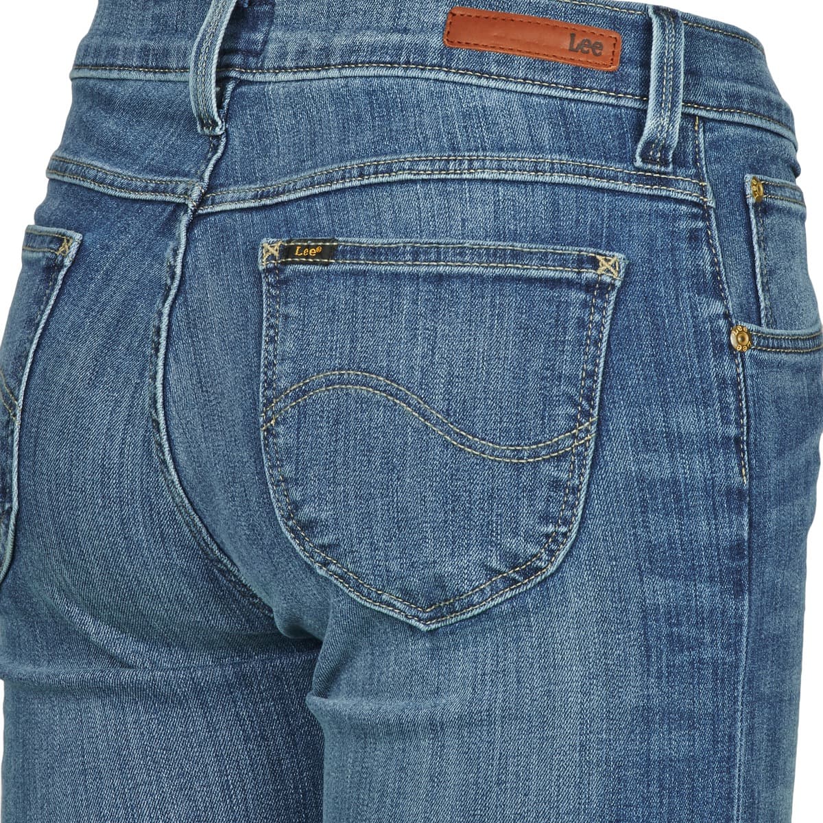 Women's Jeans Lee Blue