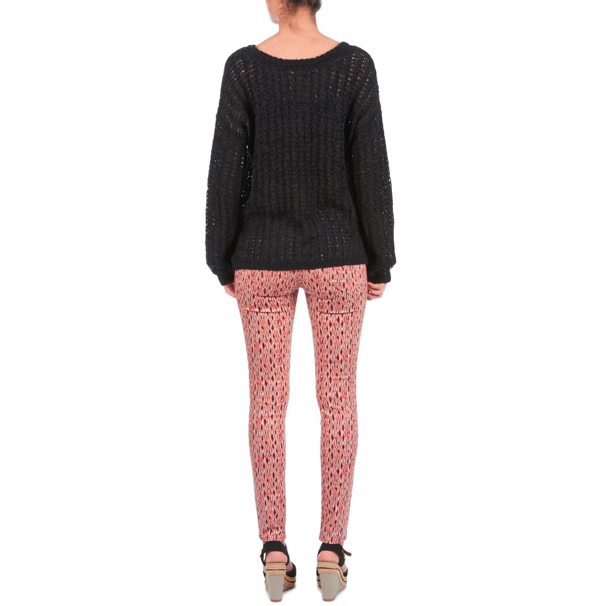 Women's Jeans Lee Red