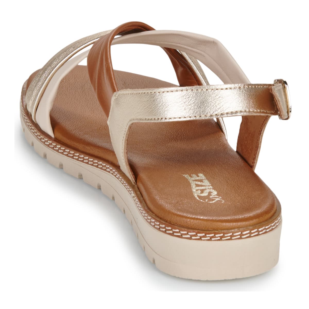 Women's Sandals So Size Gold