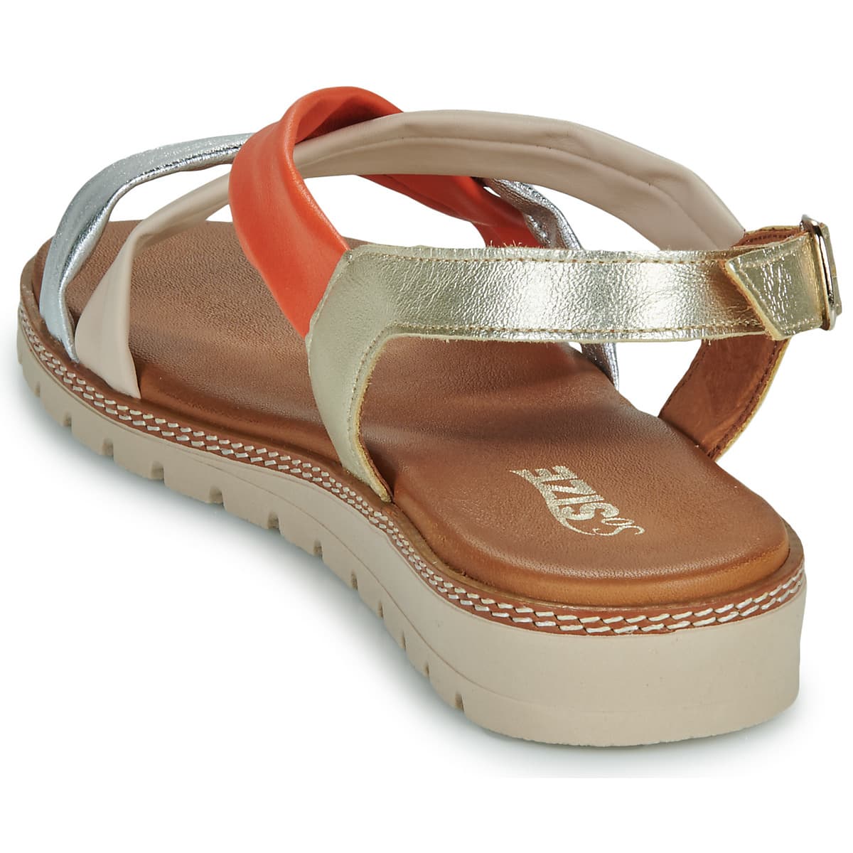 Women's Sandals So Size Silver