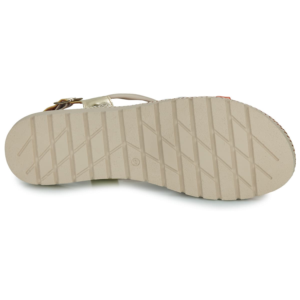 Women's Sandals So Size Silver