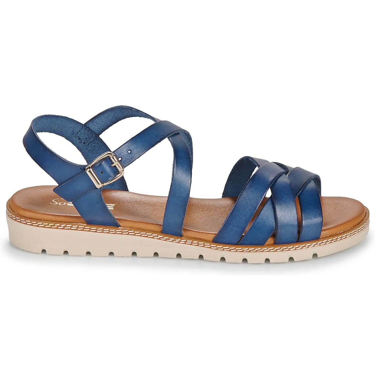 Women's Sandals So Size Blue