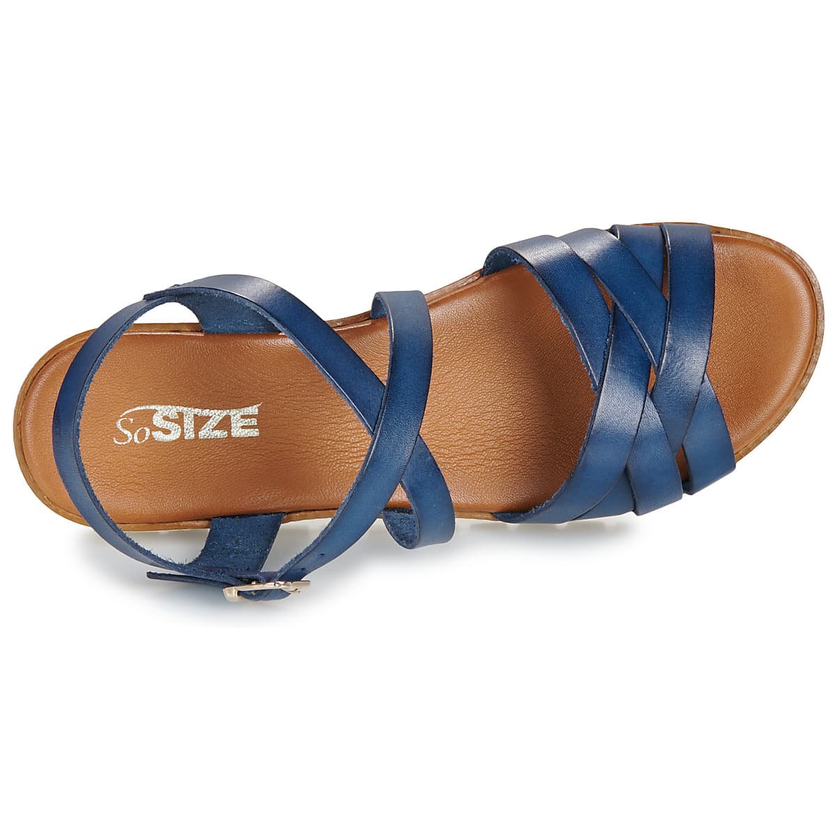 Women's Sandals So Size Blue