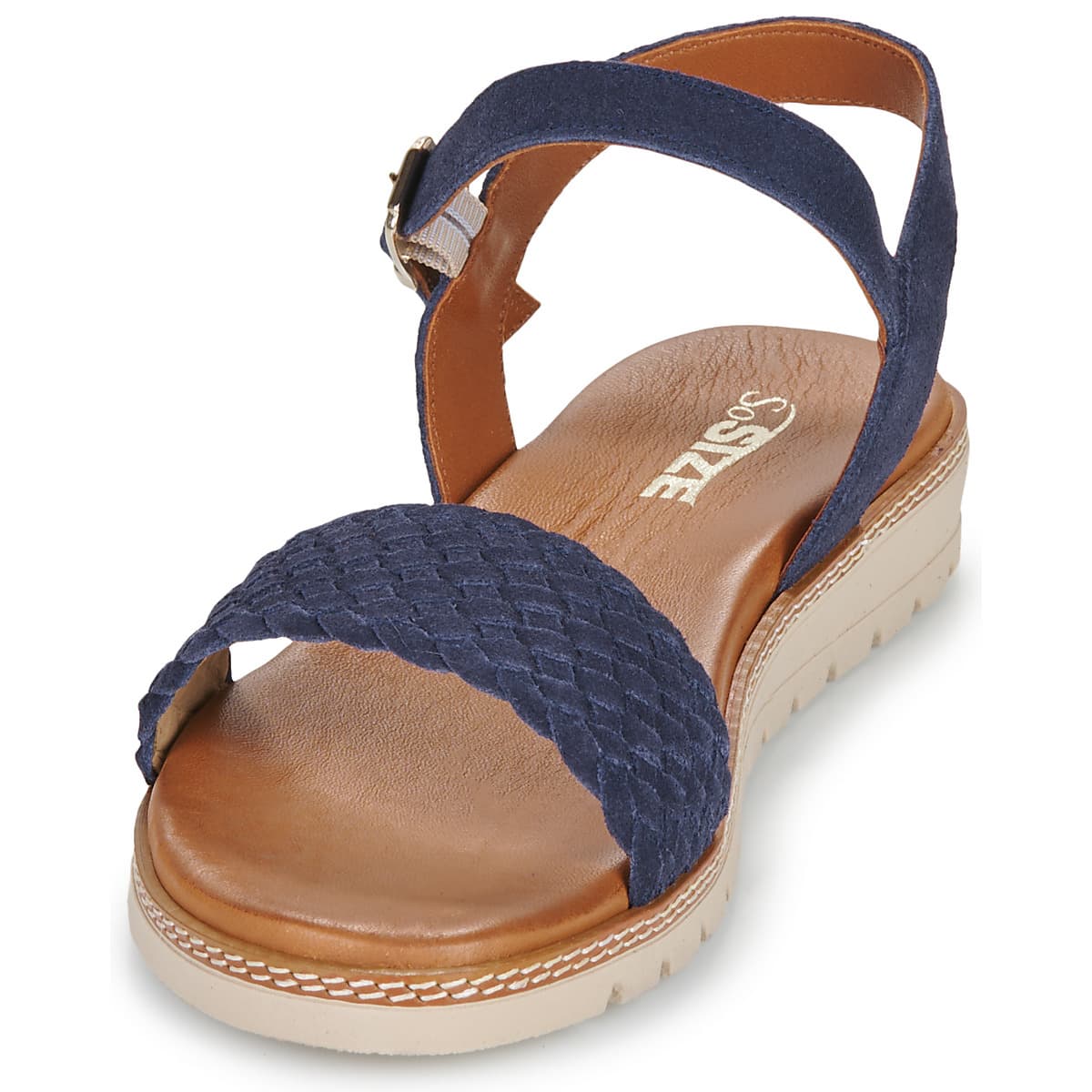 Women's Sandals So Size Blue