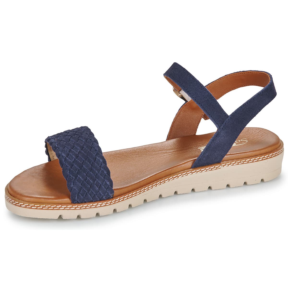 Women's Sandals So Size Blue