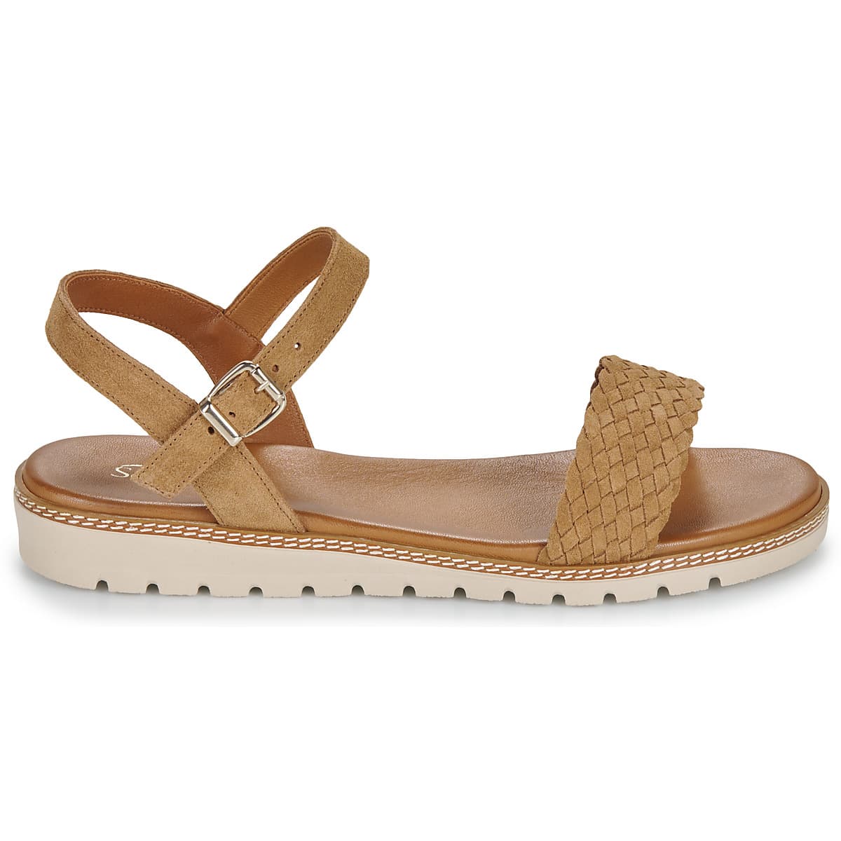 Women's Sandals So Size Brown