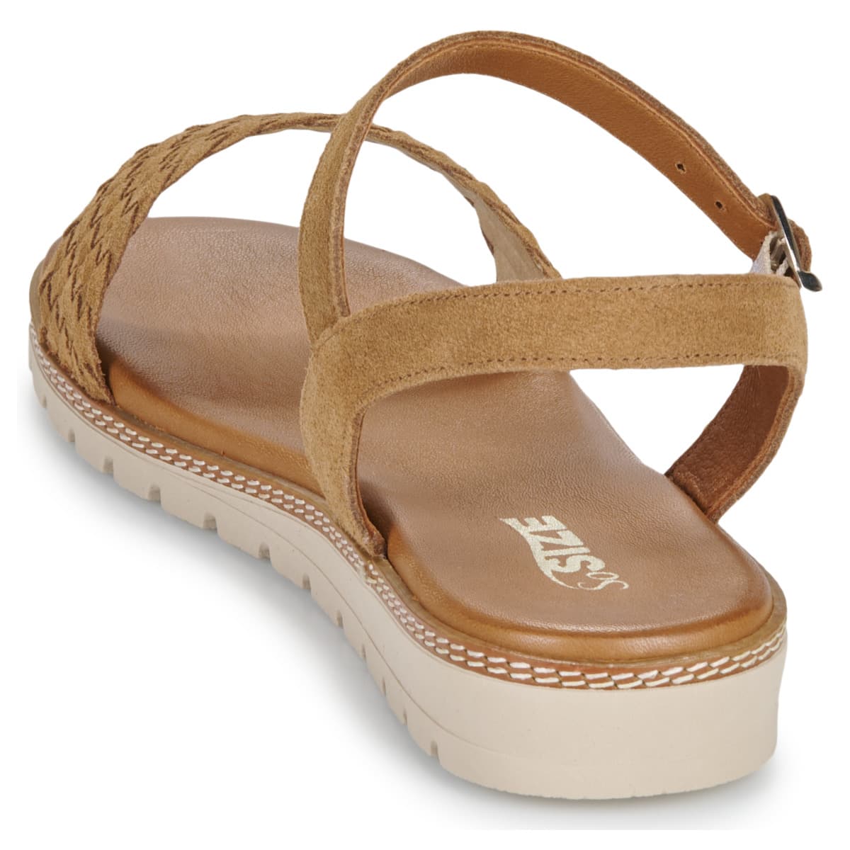 Women's Sandals So Size Brown