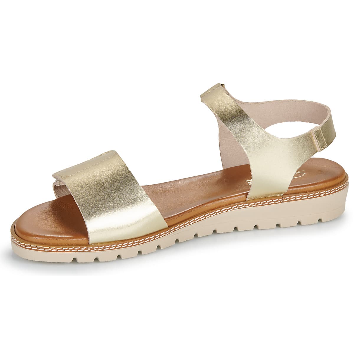 Women's Pumps So Size Gold