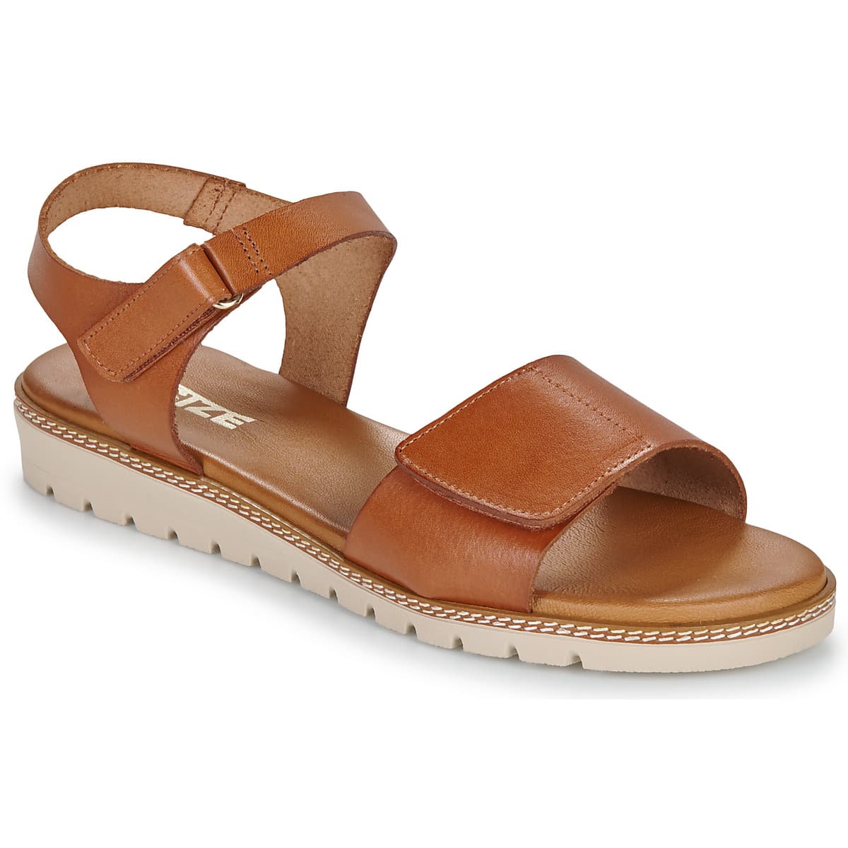 Σανδάλια χωρίς τακούνι So Size MARA