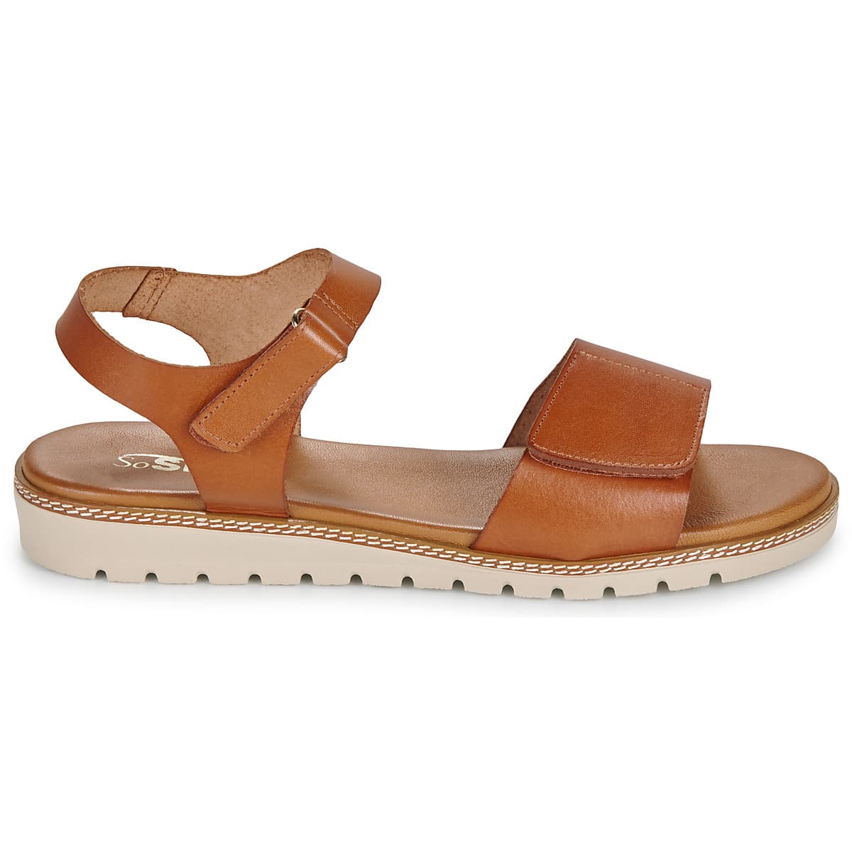 Women's Sandals So Size Brown