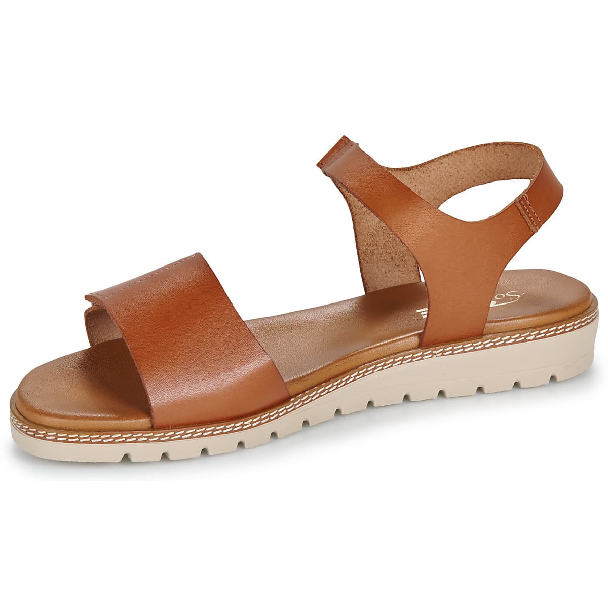 Women's Sandals So Size Brown