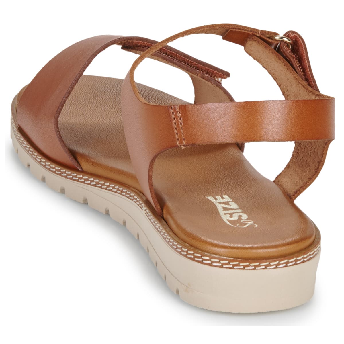 Women's Sandals So Size Brown