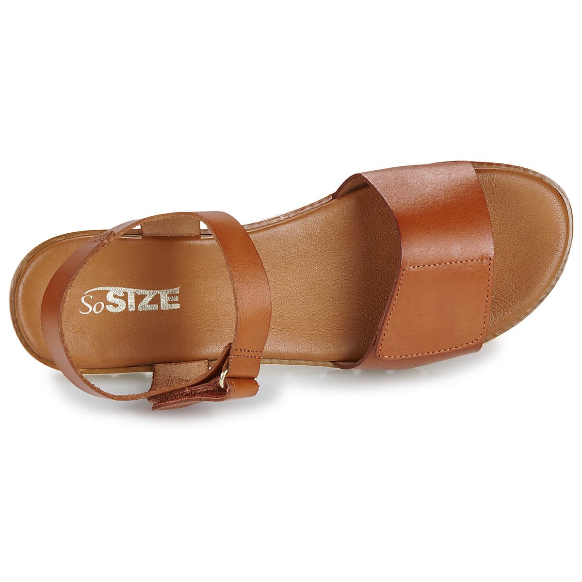 Women's Sandals So Size Brown
