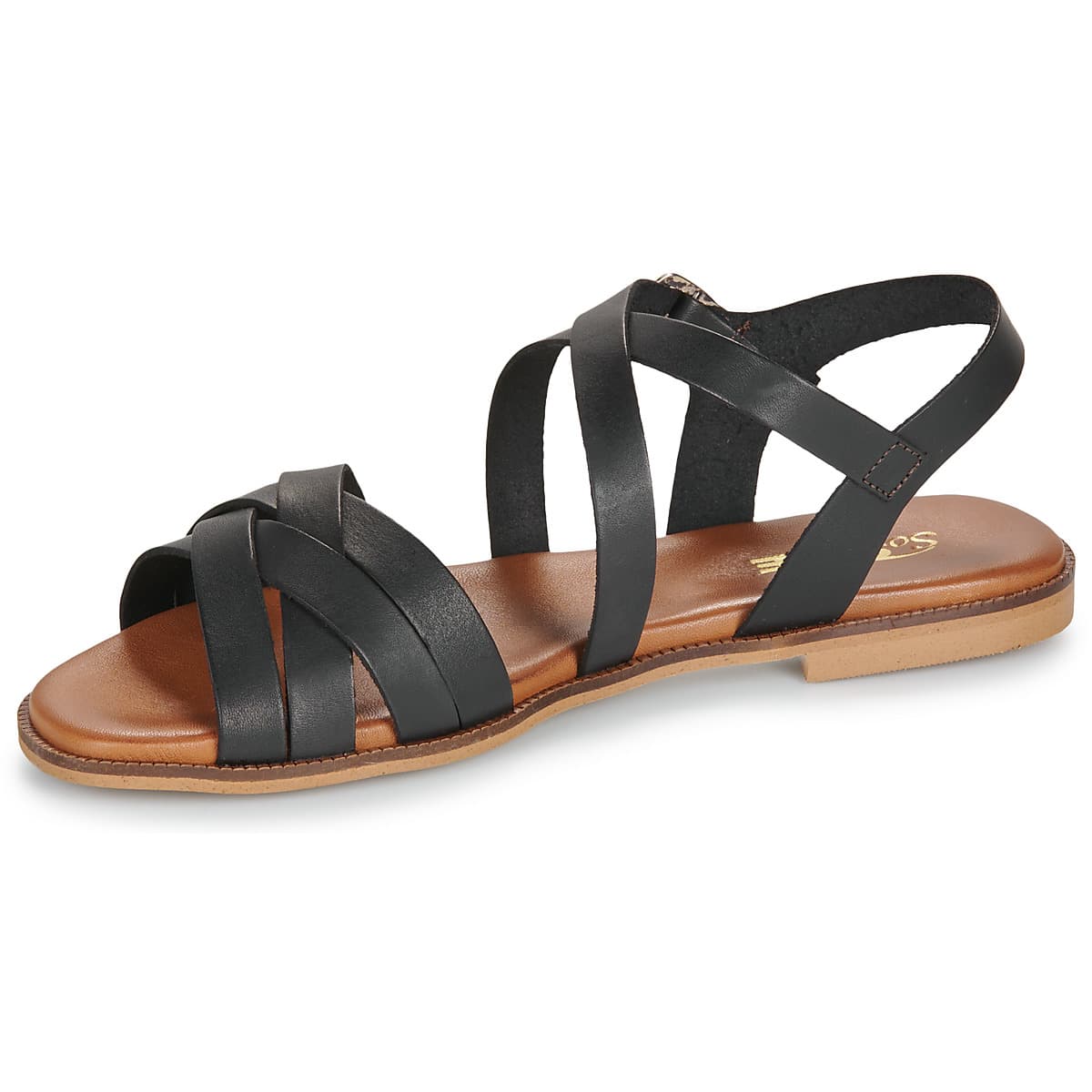 Women's Sandals So Size Black