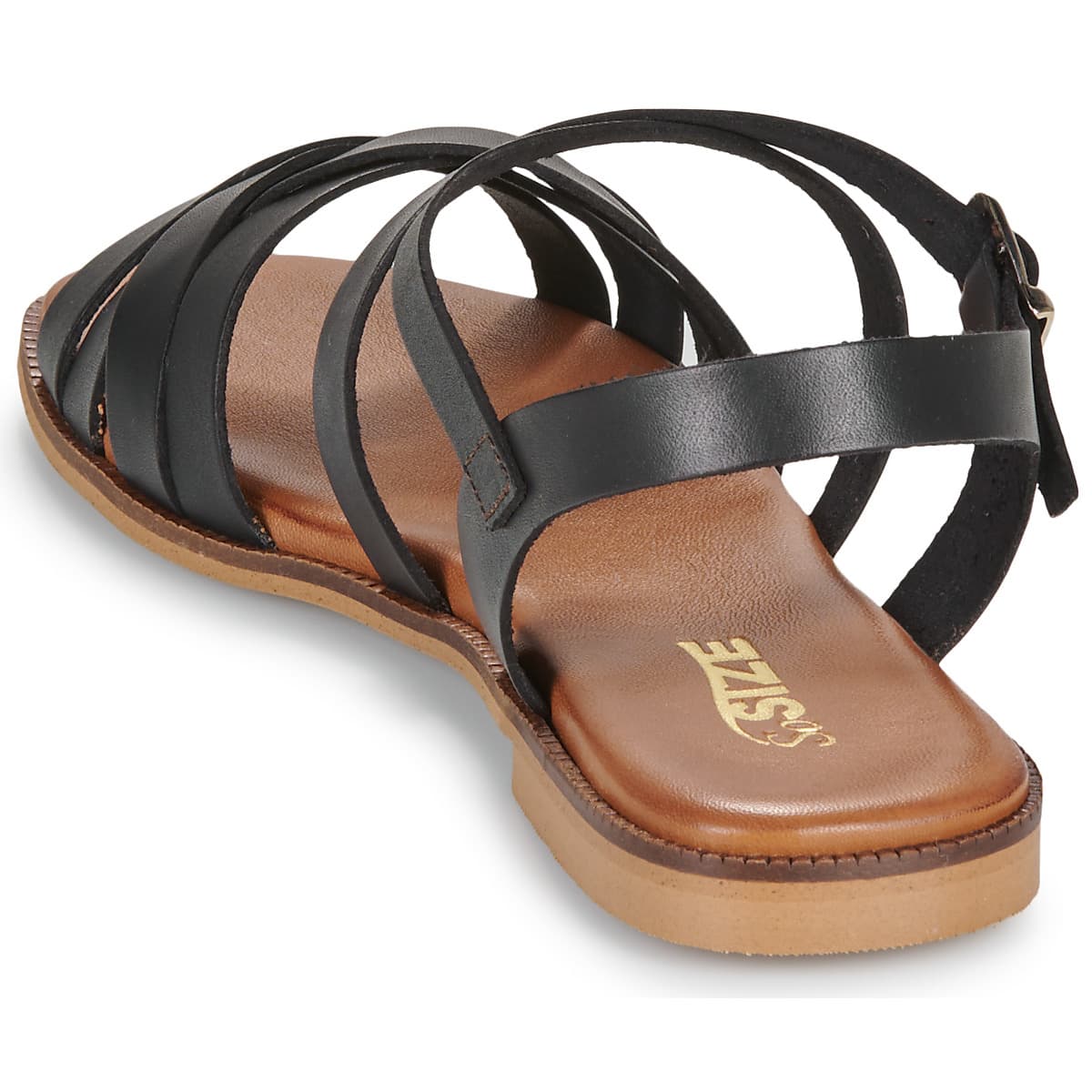 Women's Sandals So Size Black