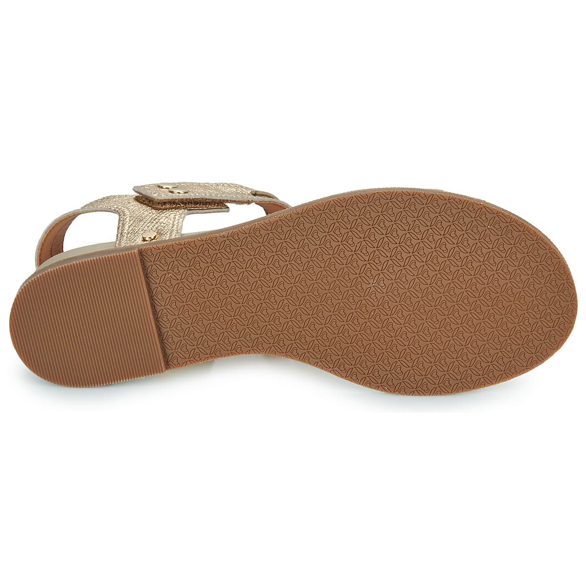 Women's Platforms Mam'Zelle Gold