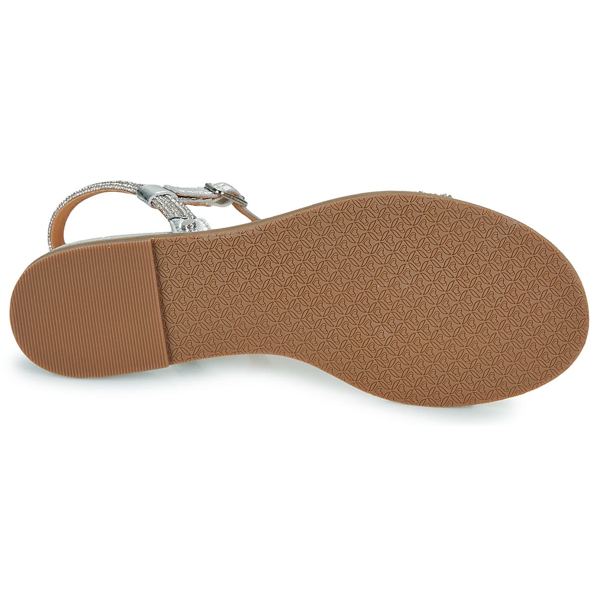 Women's Platforms Mam'Zelle Silver