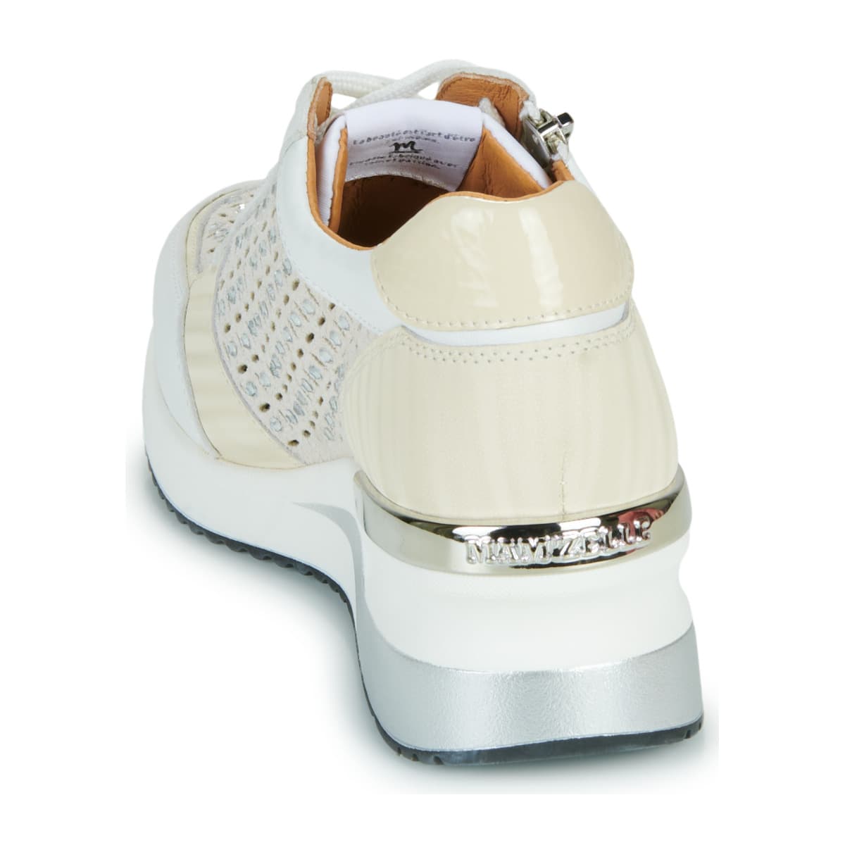 Women's Sneakers Mam'Zelle Beige