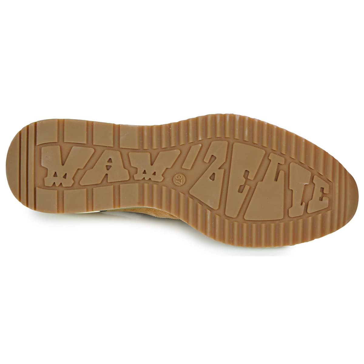 Women's Sneakers Mam'Zelle Brown