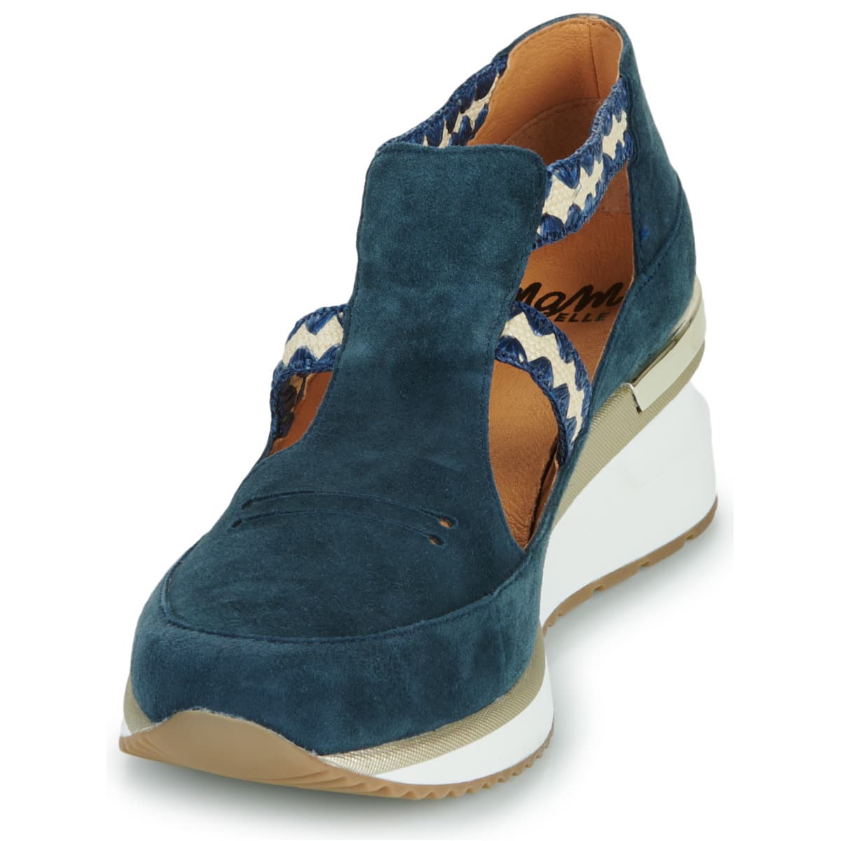 Women's Sneakers Mam'Zelle Blue