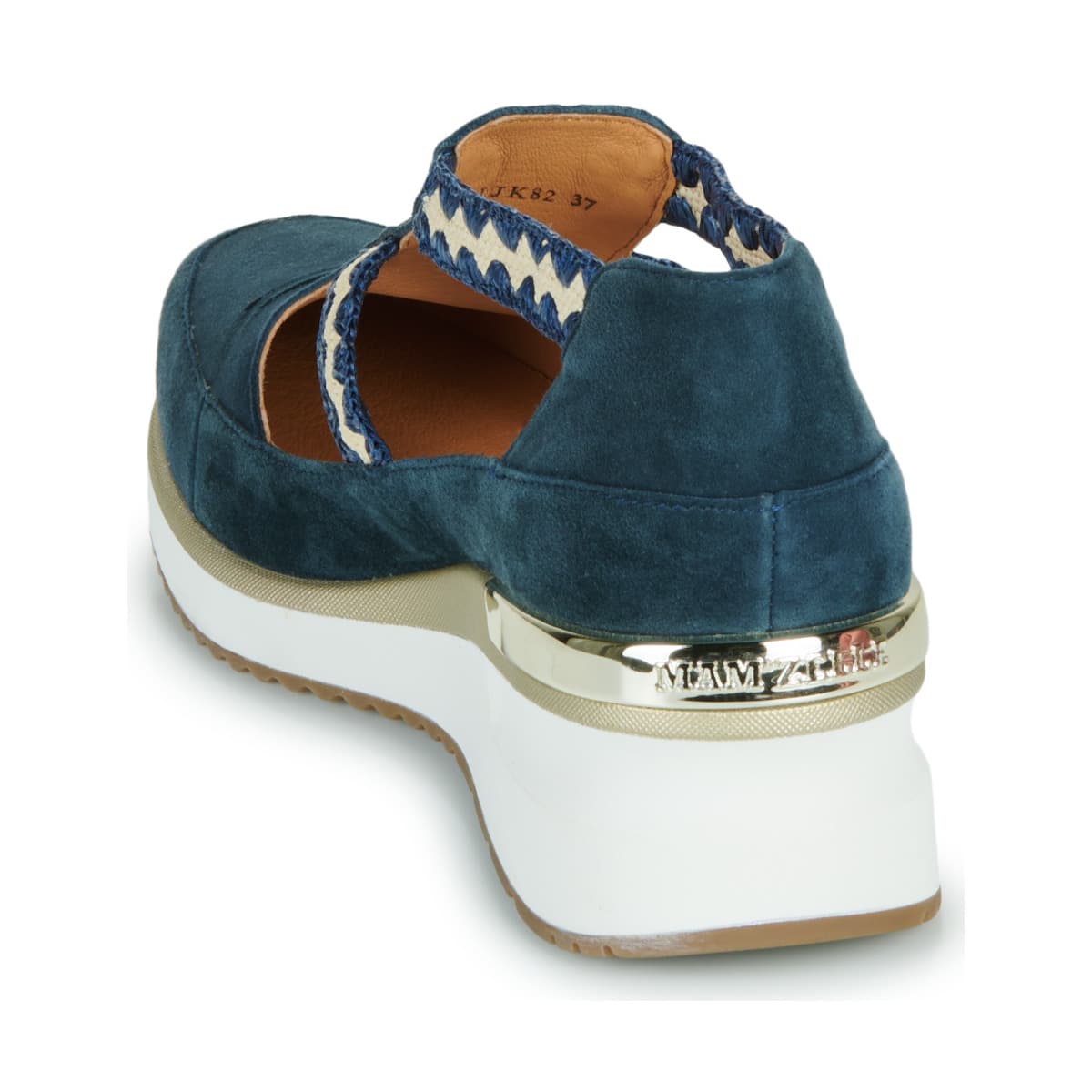 Women's Sneakers Mam'Zelle Blue