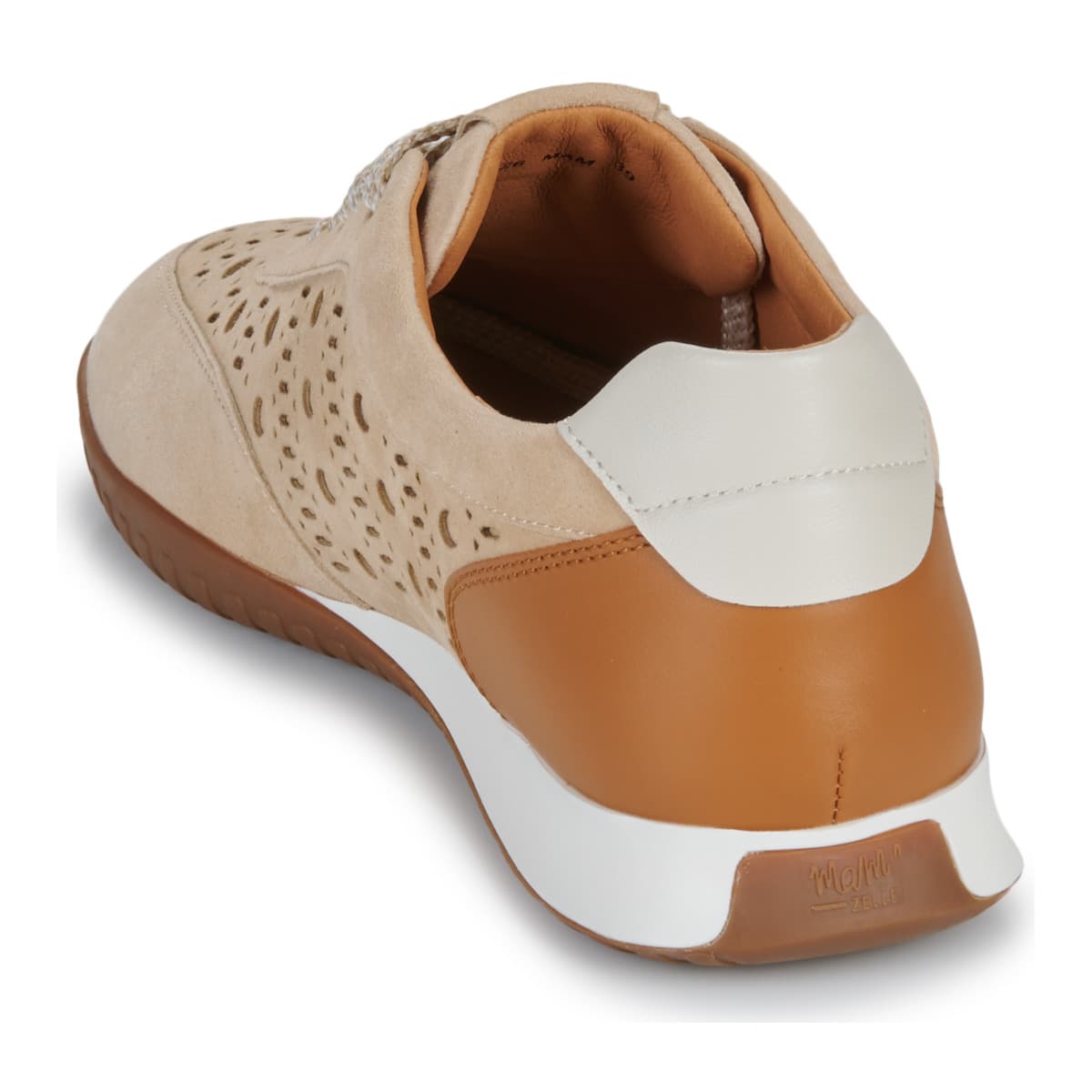 Women's Sneakers Mam'Zelle Brown