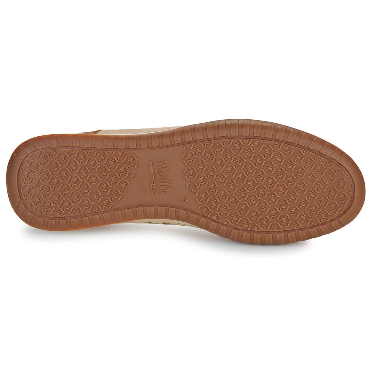 Women's Sneakers Mam'Zelle Brown