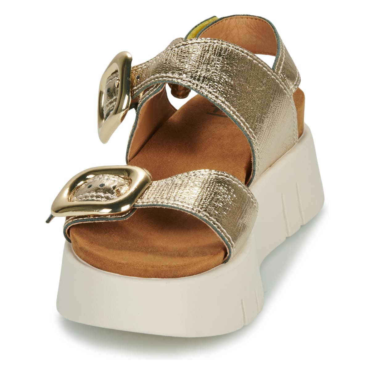 Women's Platforms Mam'Zelle Gold
