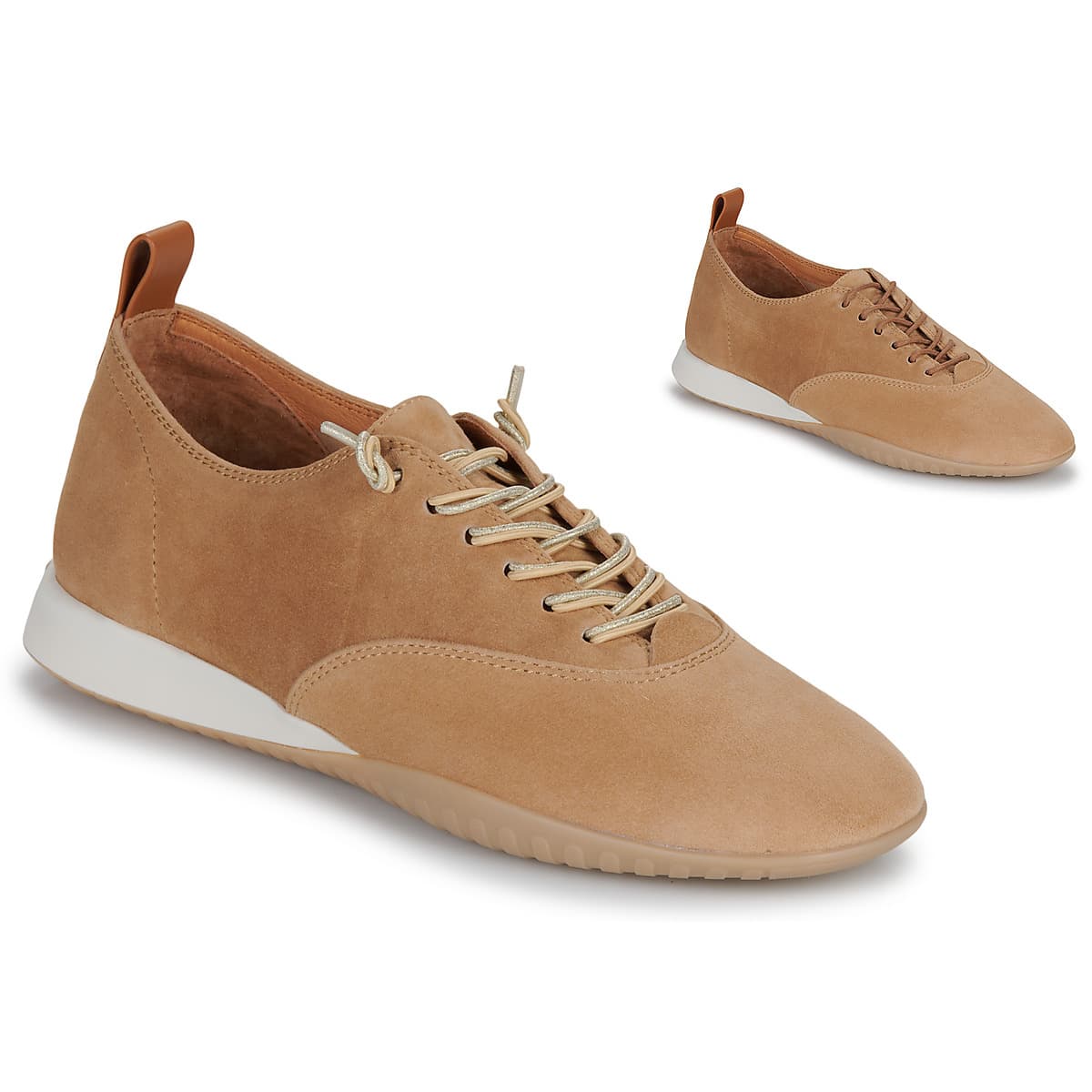 Women's Sneakers Mam'Zelle Brown