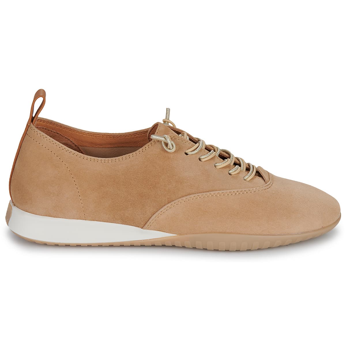 Women's Sneakers Mam'Zelle Brown