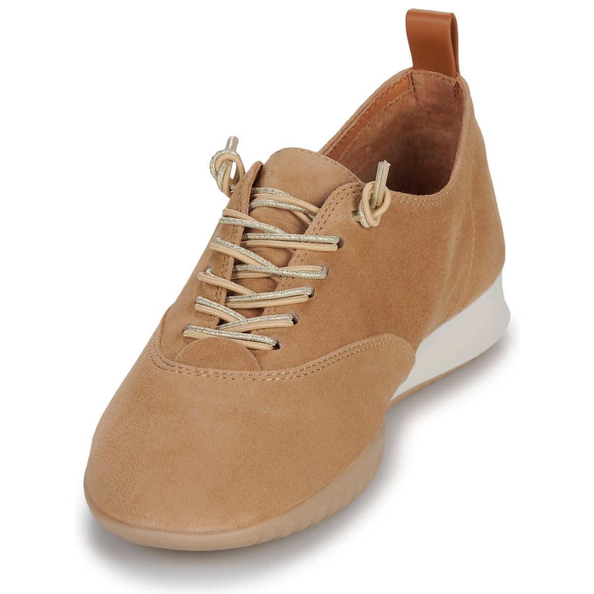 Women's Sneakers Mam'Zelle Brown