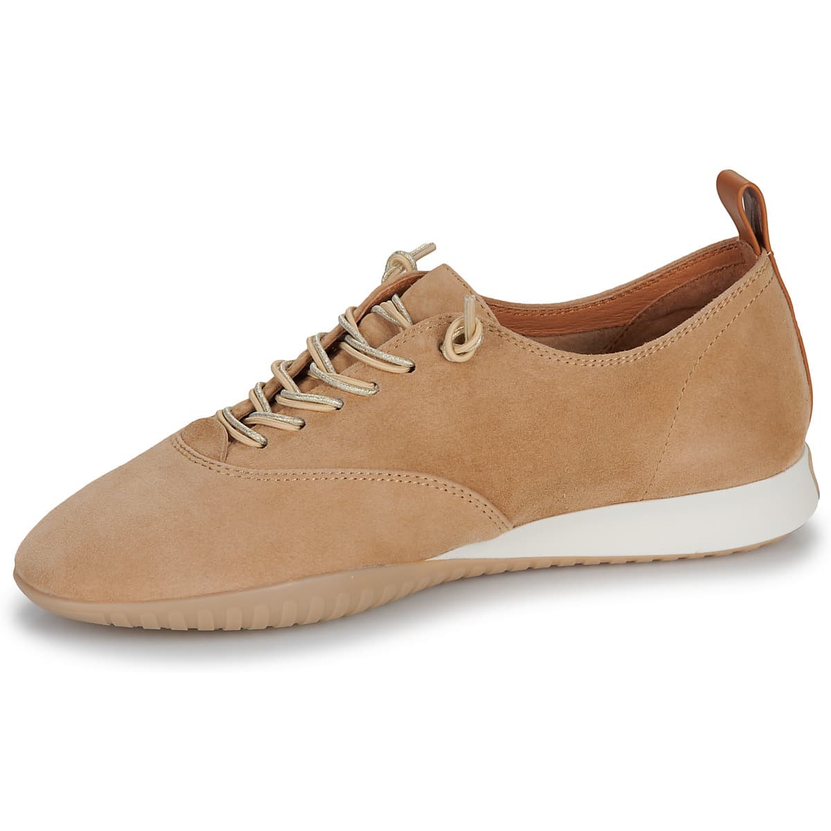 Women's Sneakers Mam'Zelle Brown