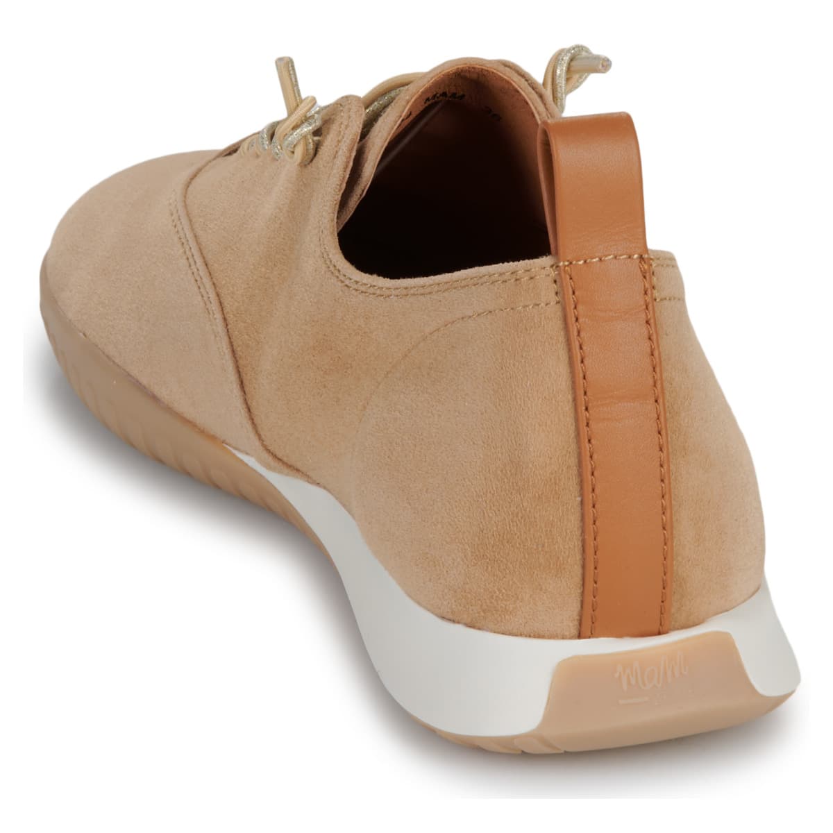 Women's Sneakers Mam'Zelle Brown