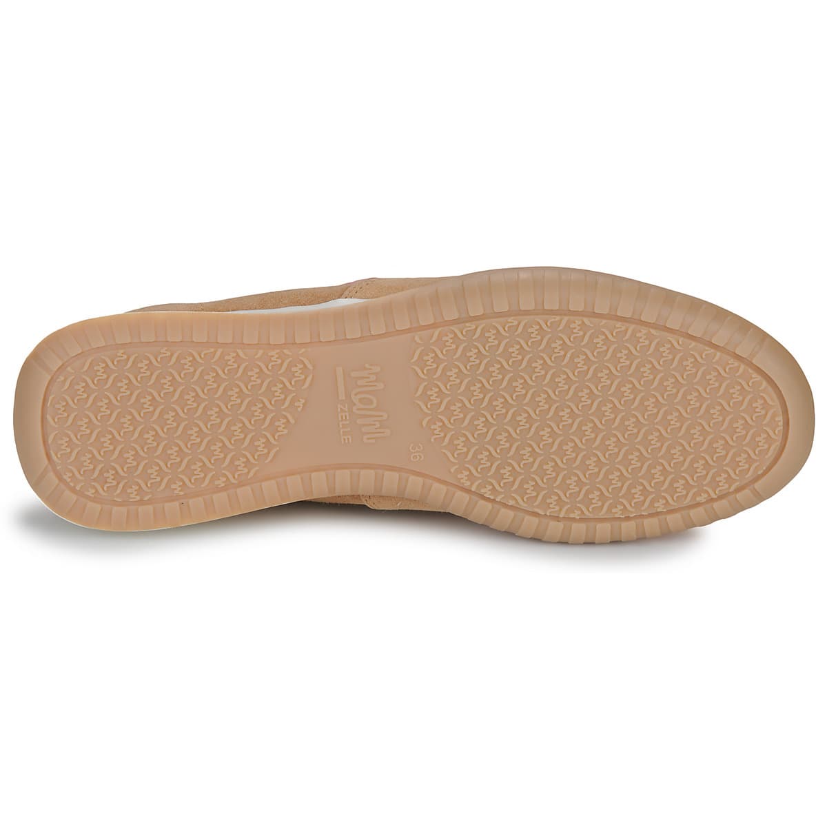 Women's Sneakers Mam'Zelle Brown