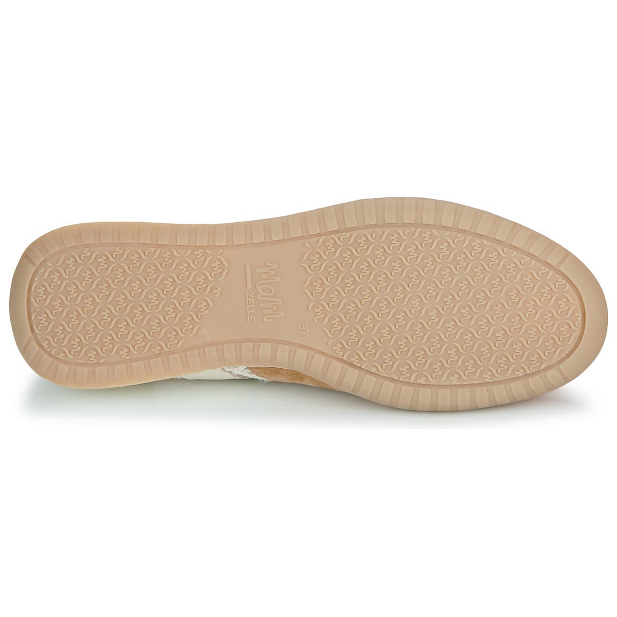 Women's Ballet Flats Mam'Zelle Brown