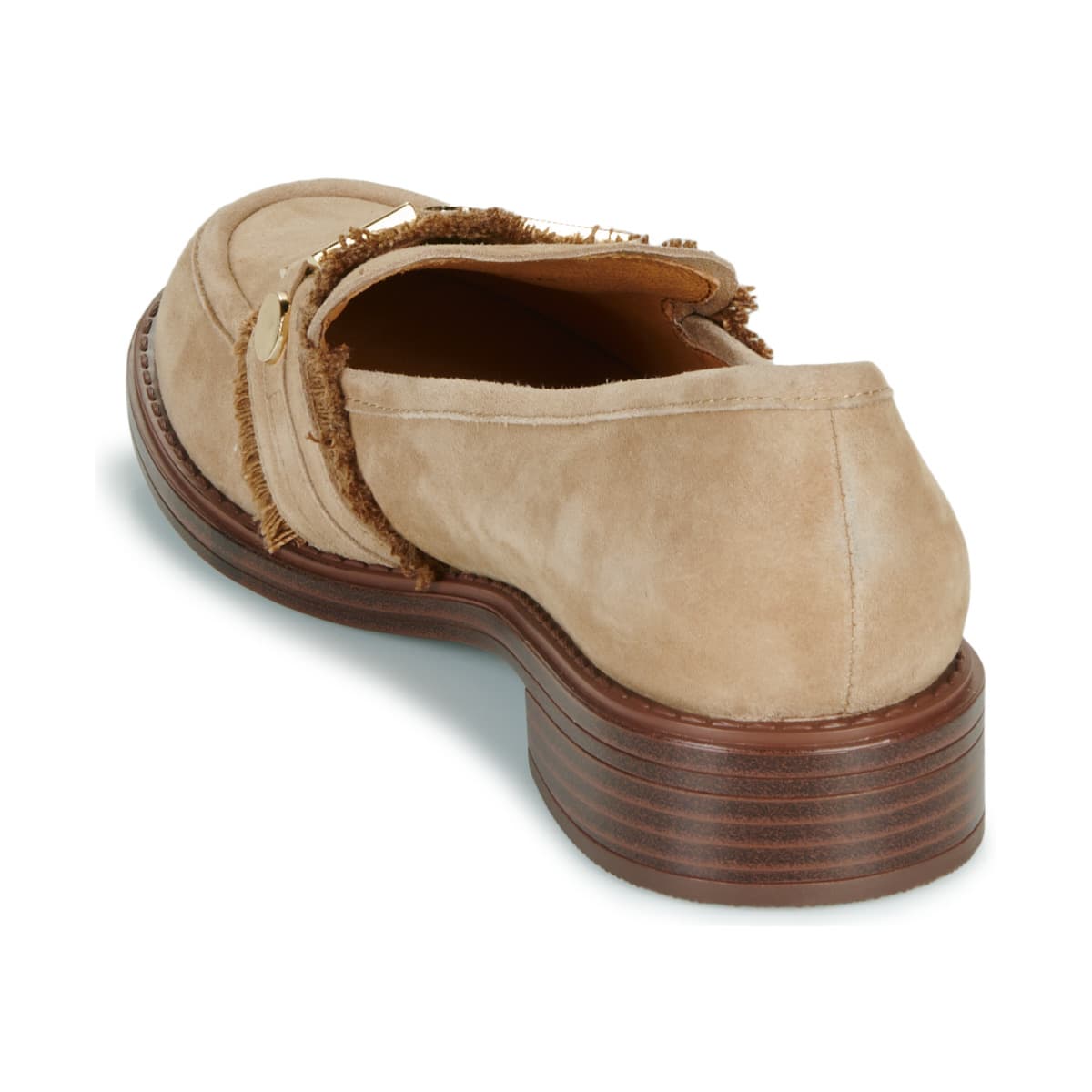 Women's Loafers Mam'Zelle Beige