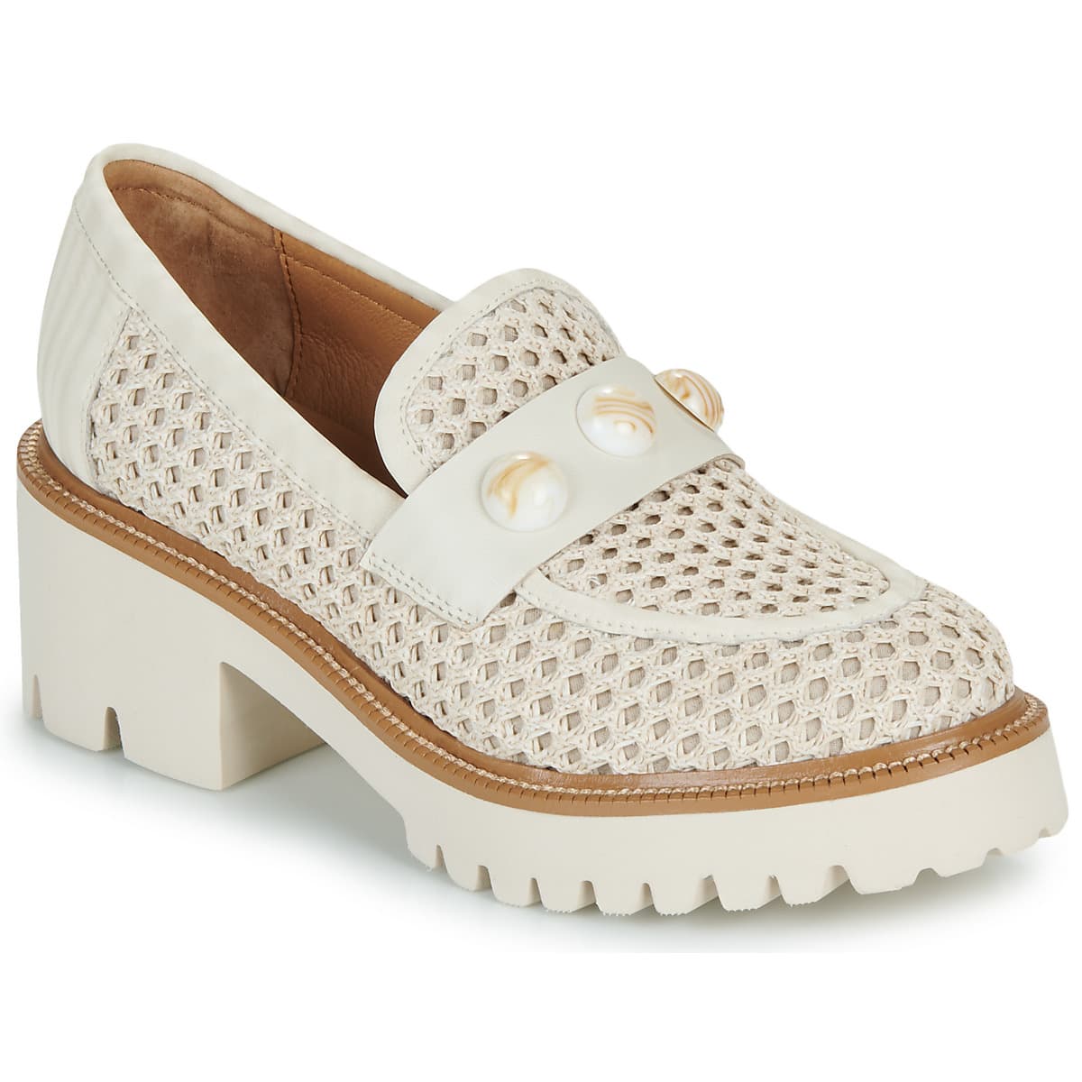 Μοκασσίνια Mam'Zelle UNISO