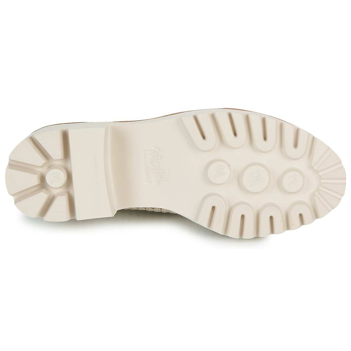 Women's Loafers Mam'Zelle White