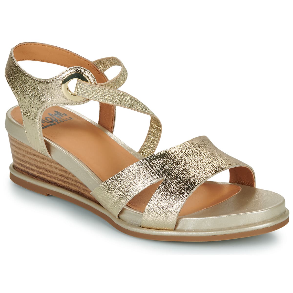 Σανδάλια με πλατφόρμα Mam'Zelle NIDAM