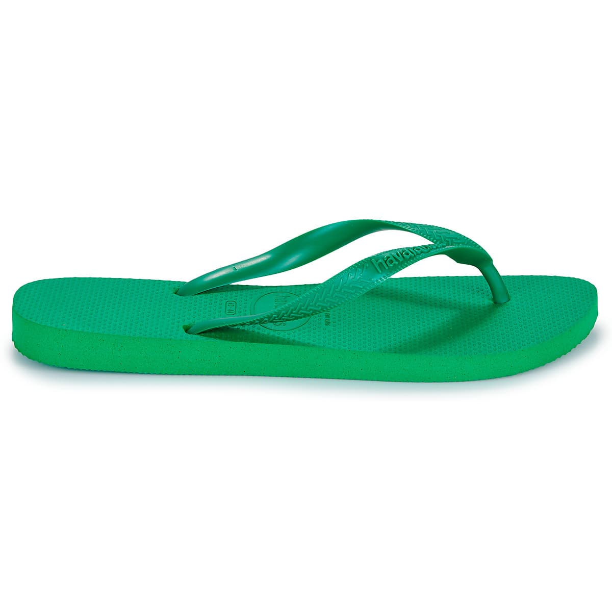 Women's Flip Flops Havaianas Green