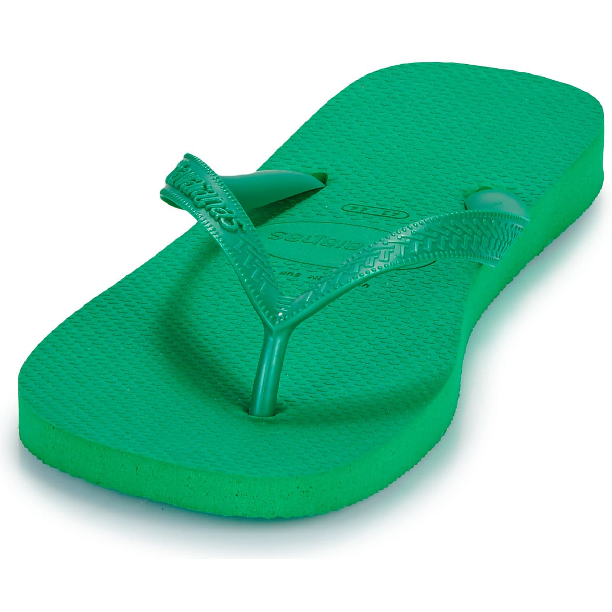 Women's Flip Flops Havaianas Green