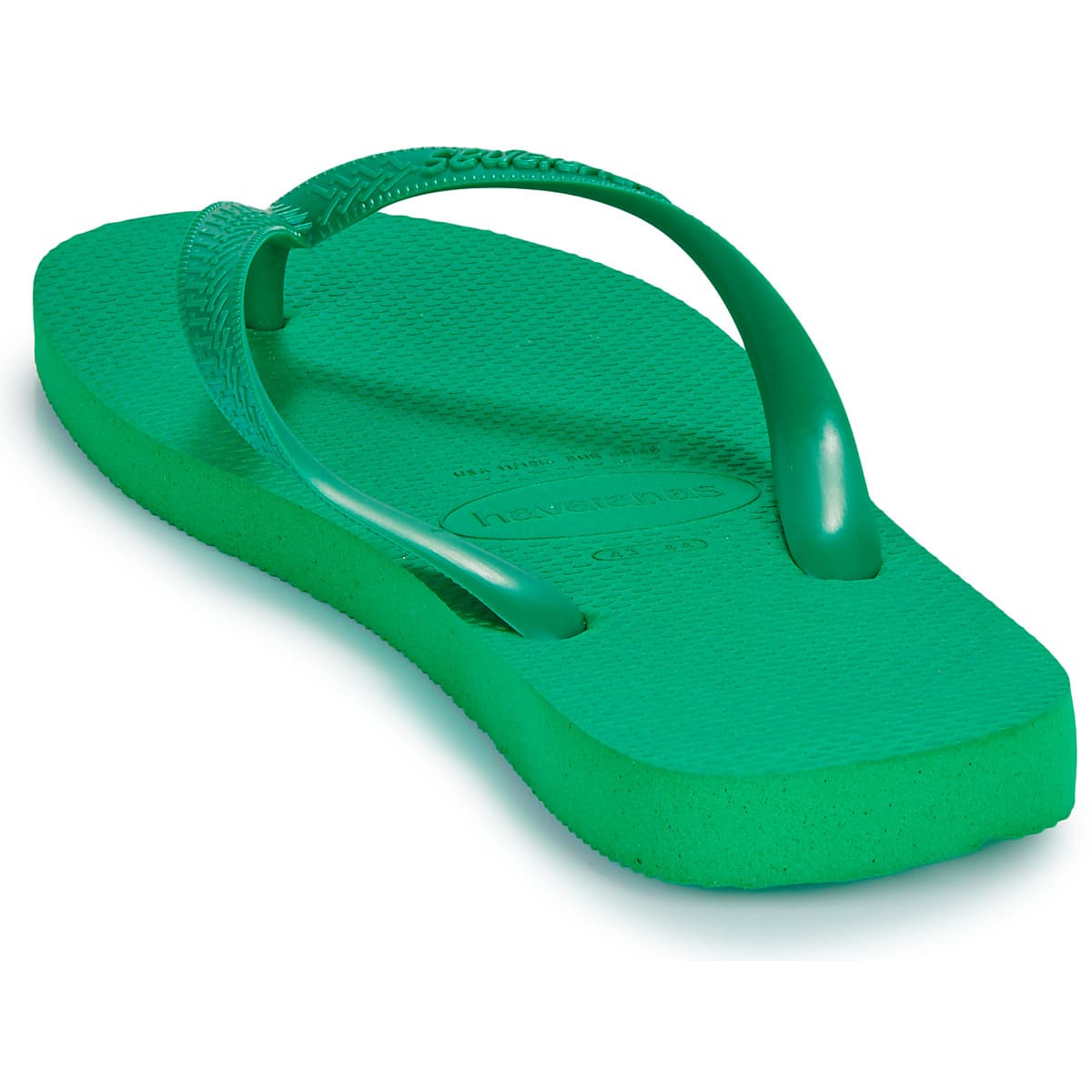 Women's Flip Flops Havaianas Green