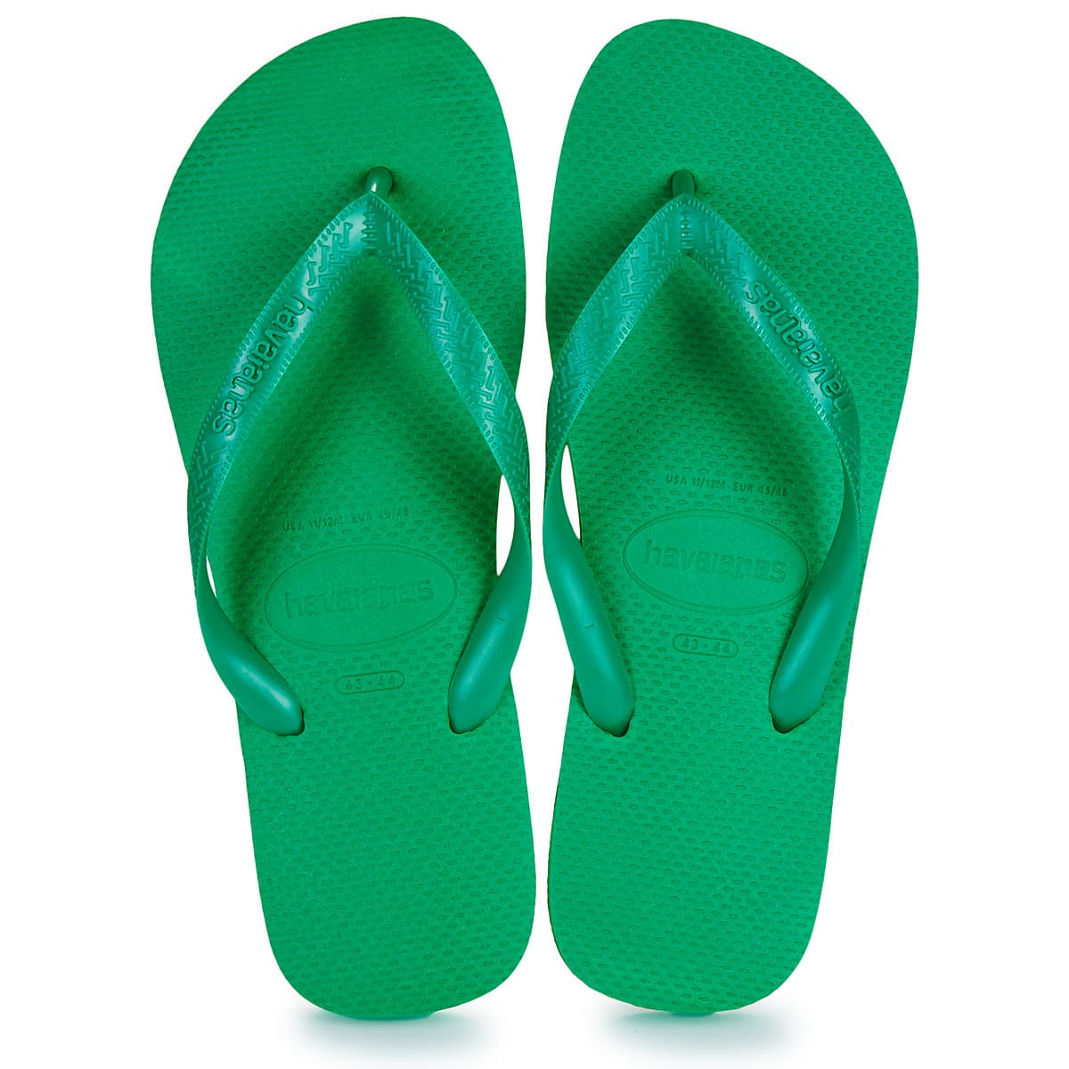 Women's Flip Flops Havaianas Green