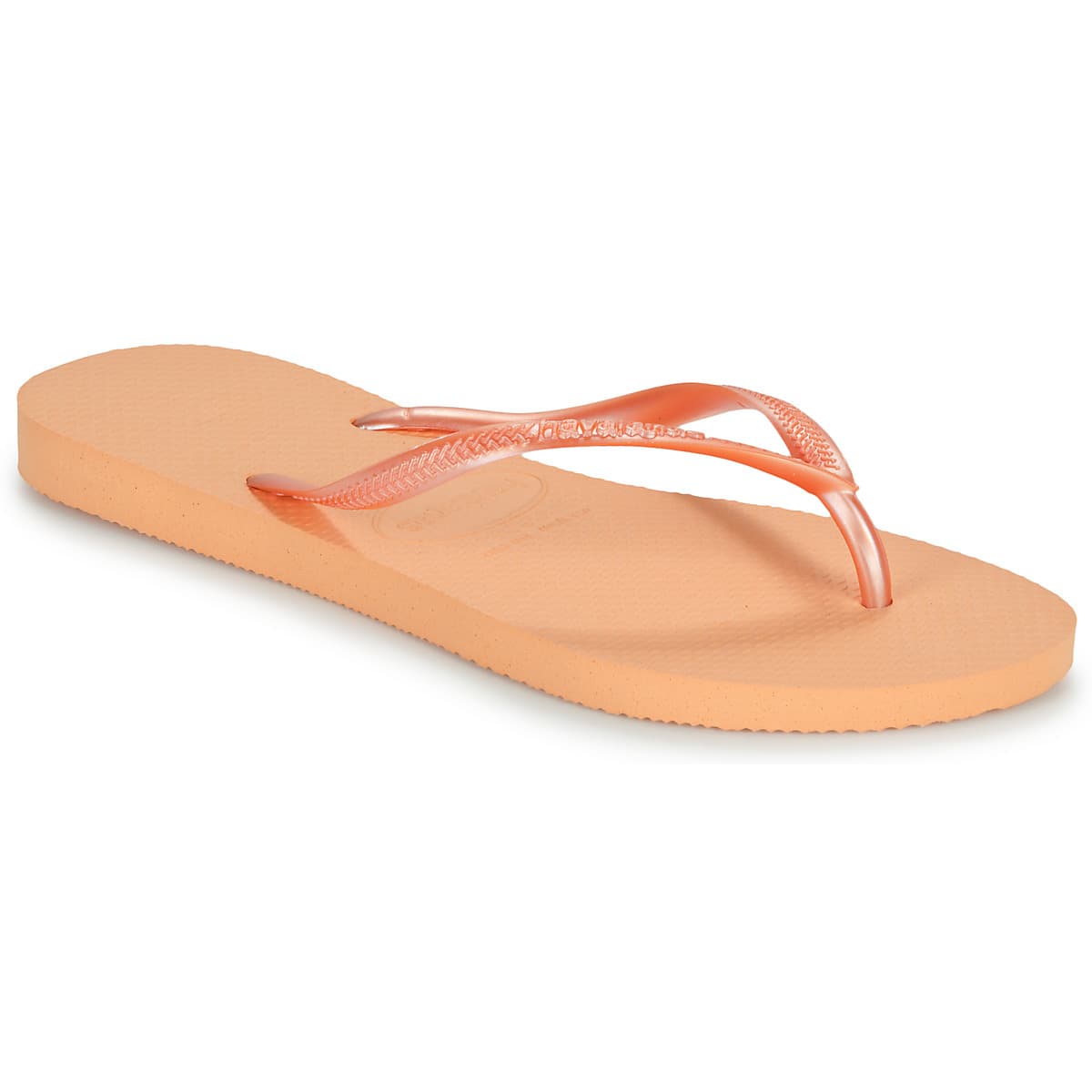 Women's Flip Flops Havaianas Orange