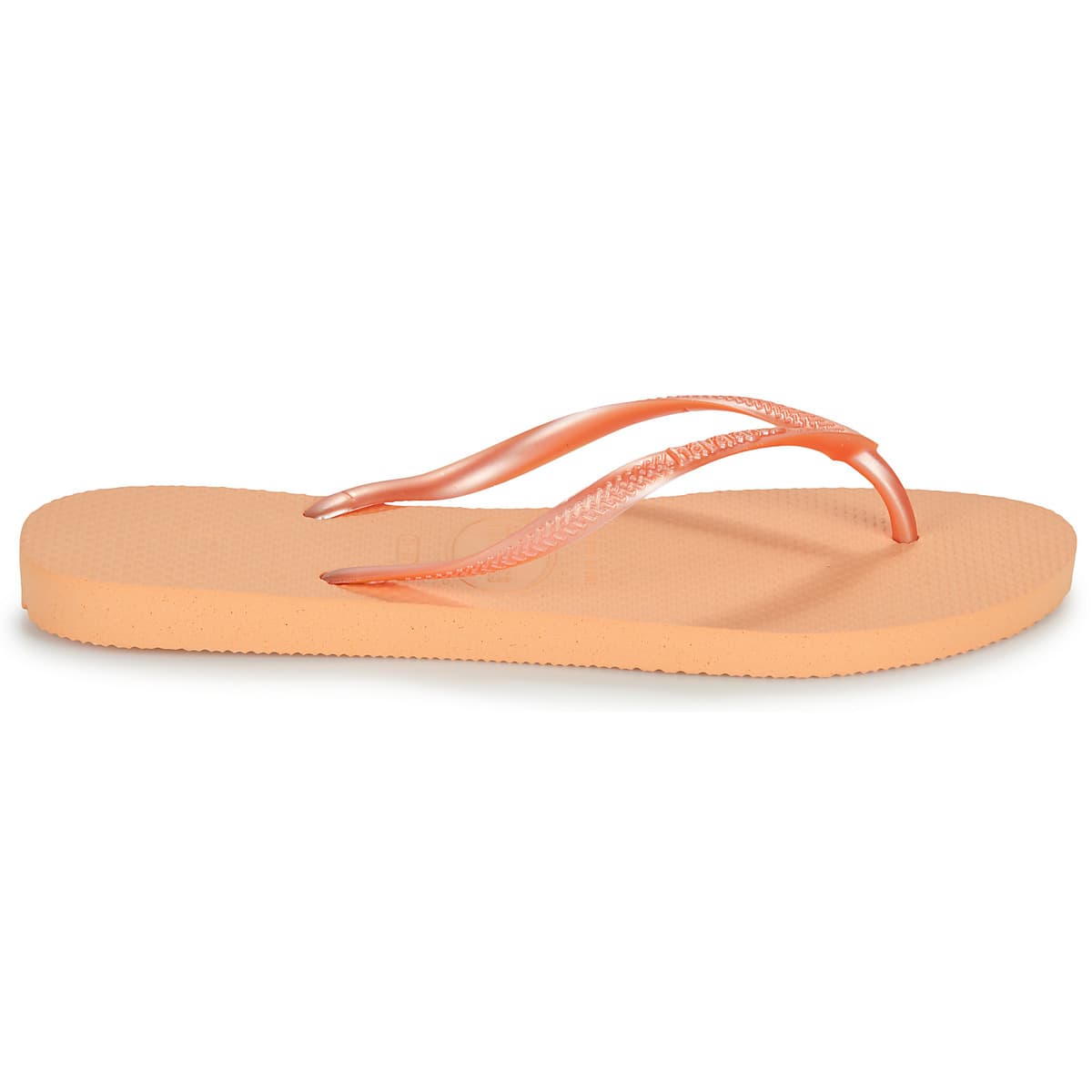 Women's Flip Flops Havaianas Orange