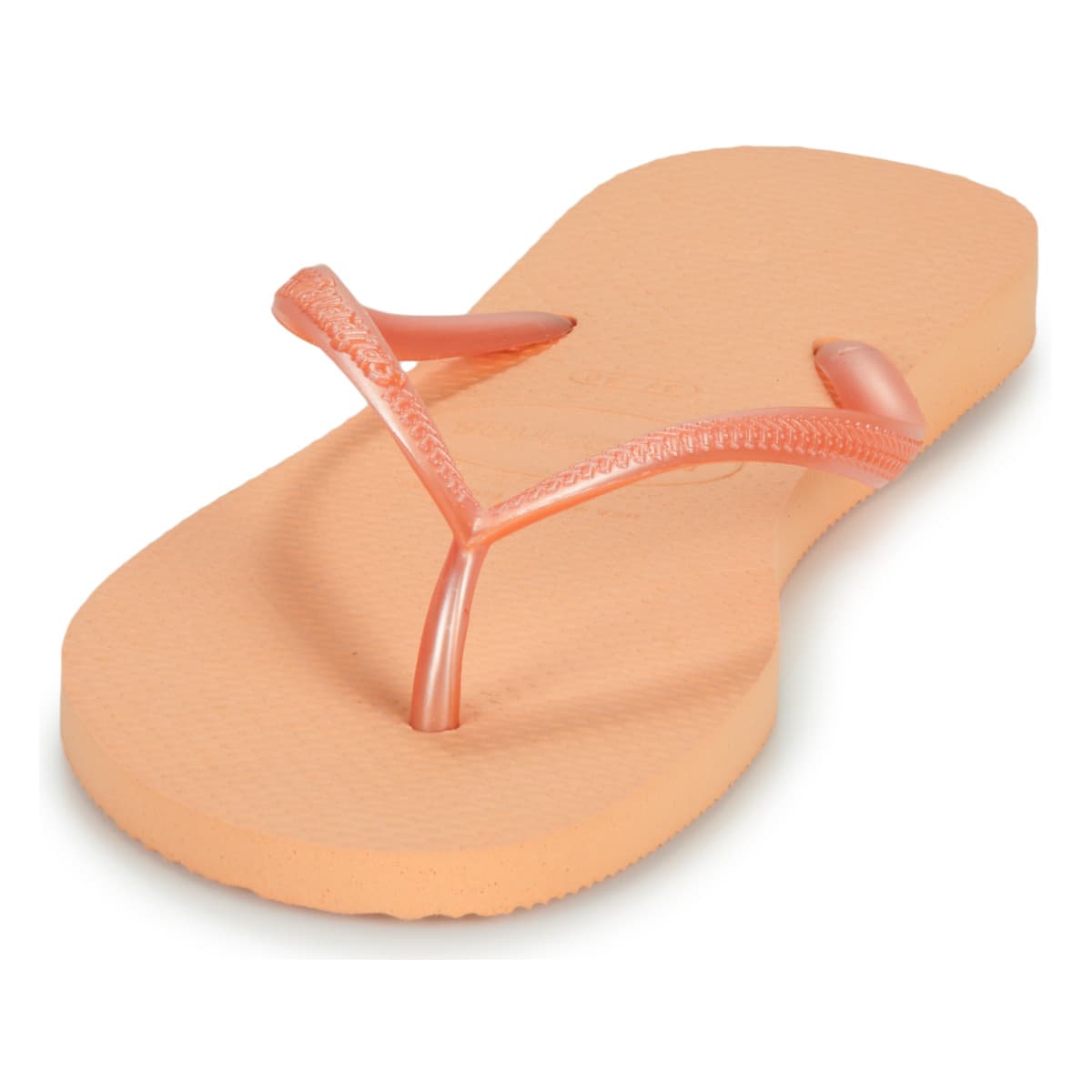 Women's Flip Flops Havaianas Orange